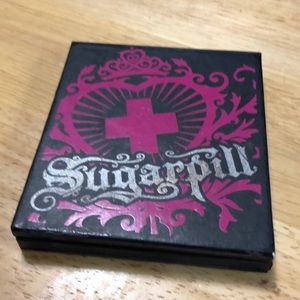 Sugarpill palette - used